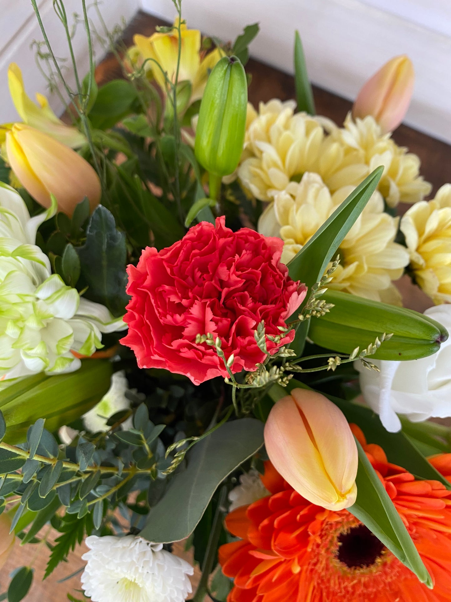 Sunny Days Arrangement