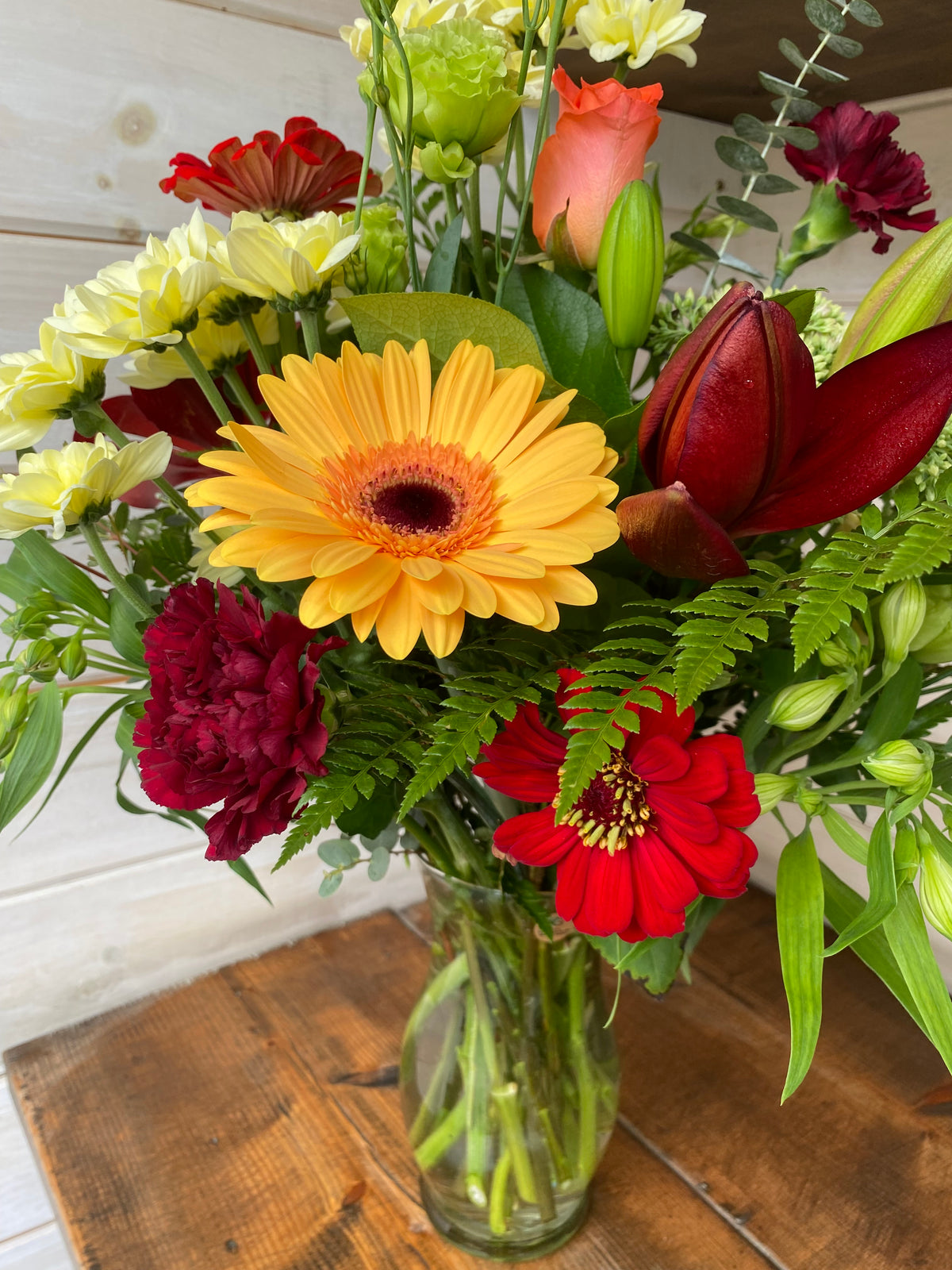 Lasting Impressions