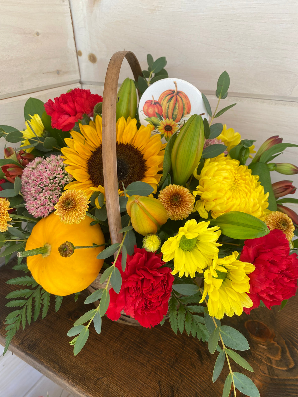Basket of Bounty