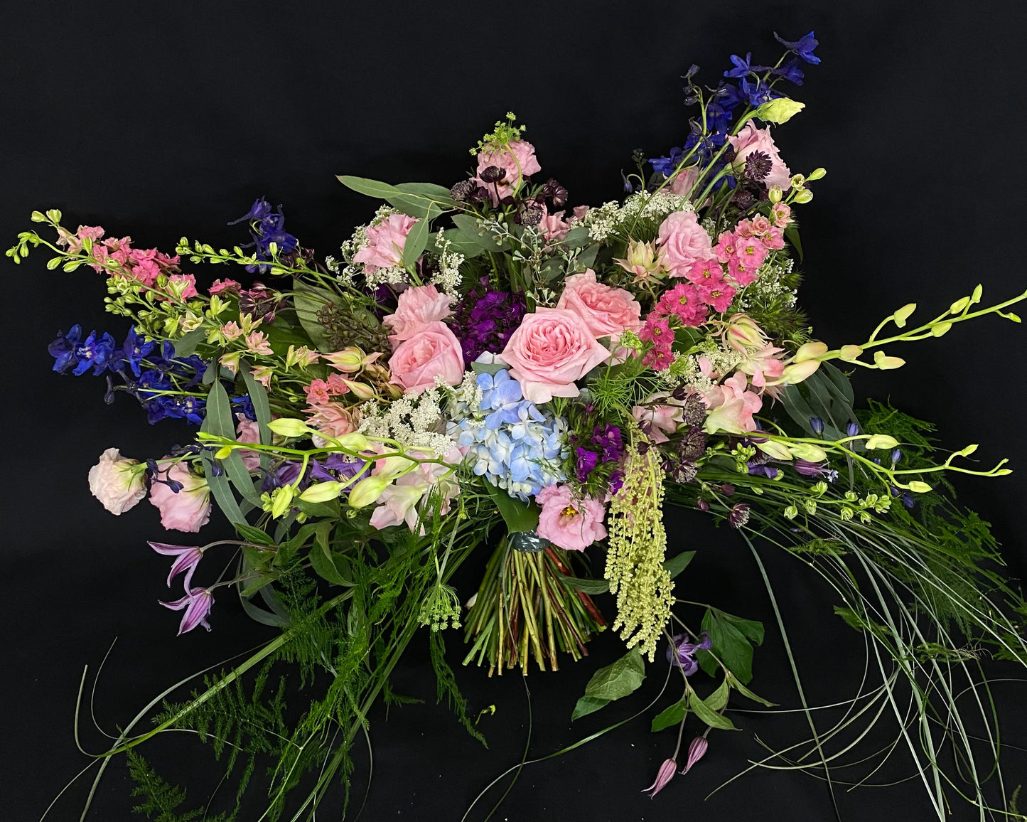 Bridal Bouquets & Wedding Florals