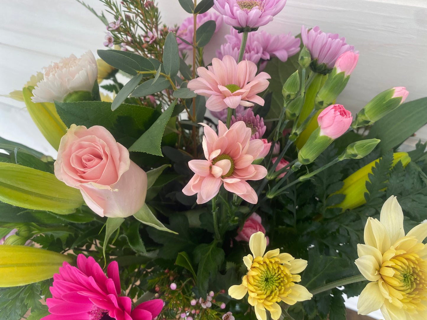 Vase Arrangements (Custom)