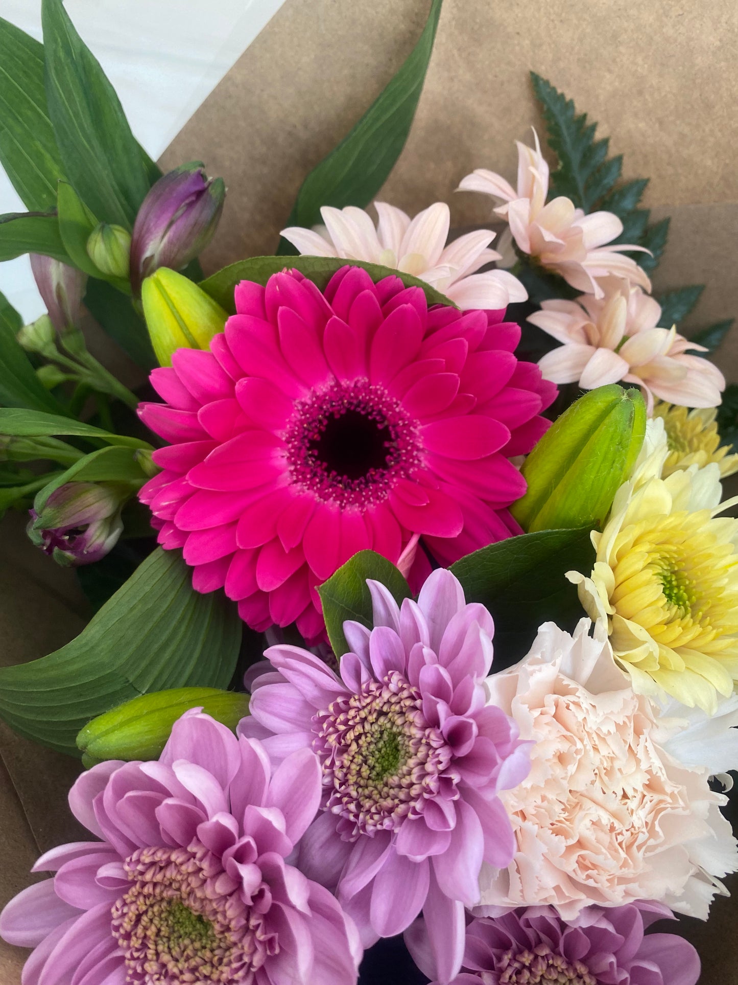 Handtied Bouquet (Custom)