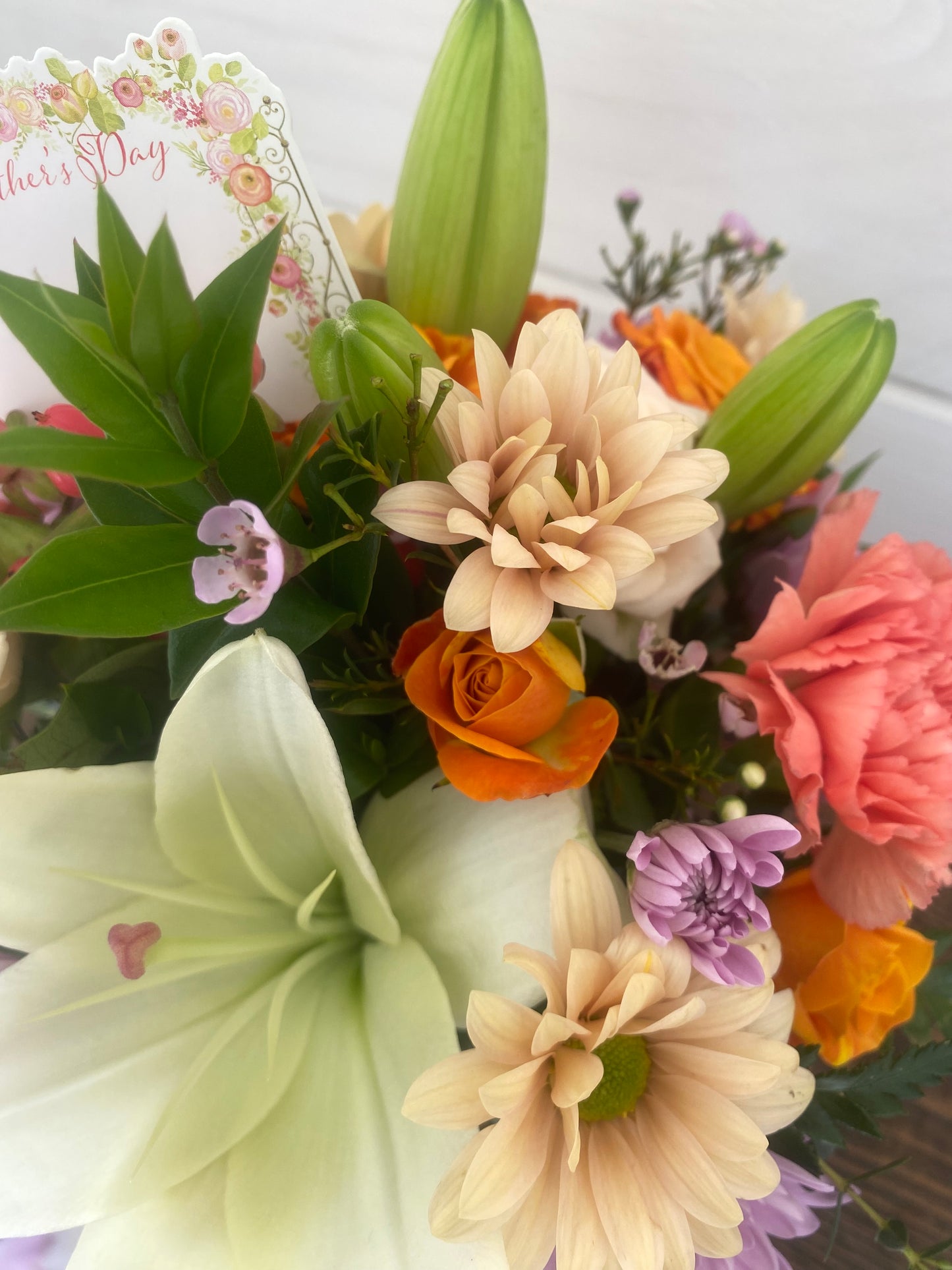 Like a Flower Garden