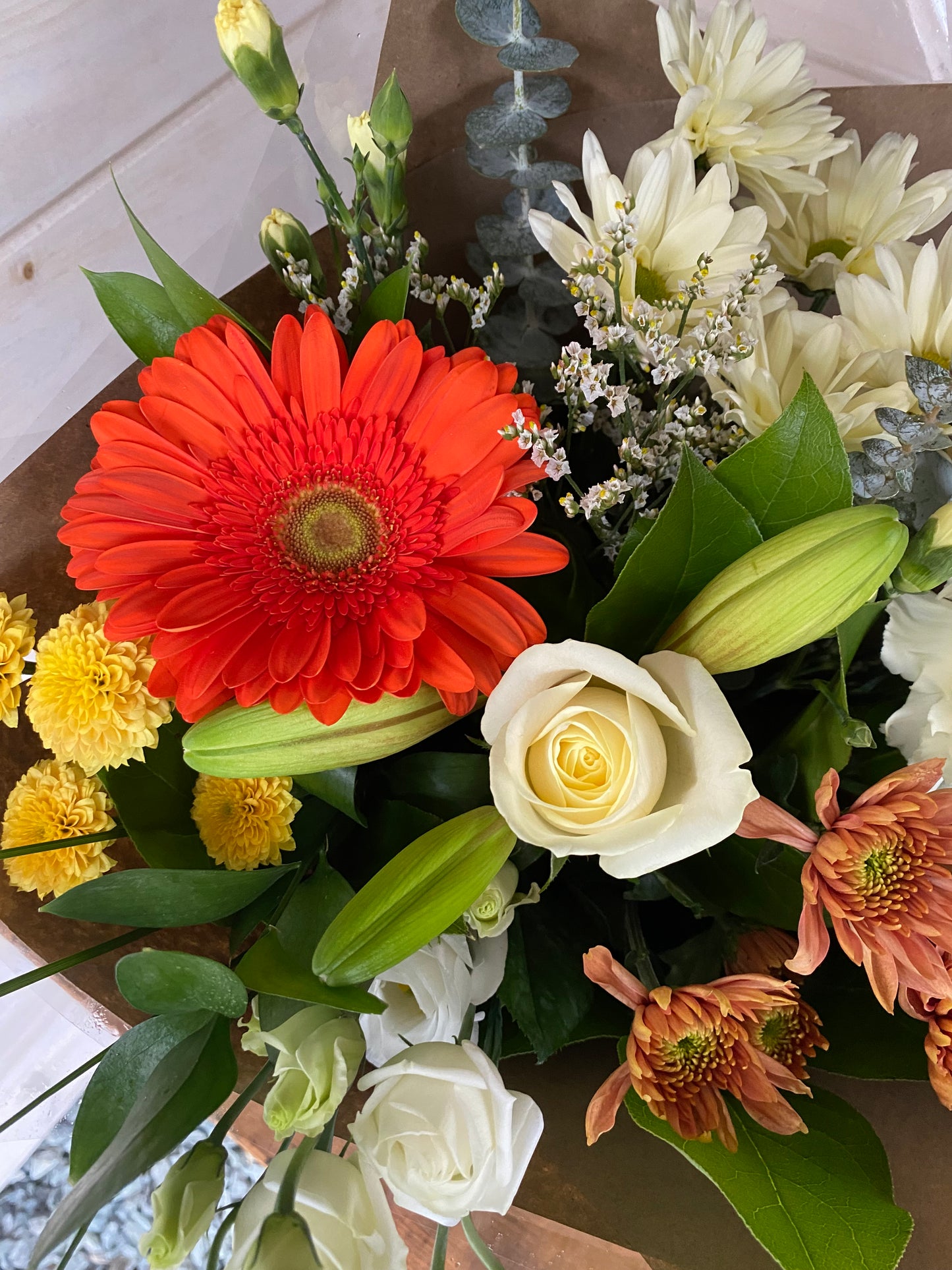 The Charming Bouquet