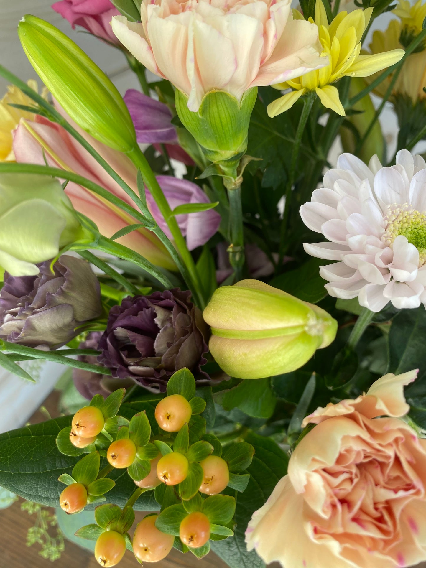 Seasonal Flower Subscription