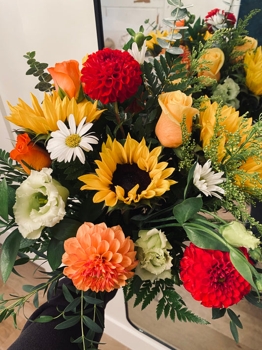 Bridal Bouquets & Wedding Florals