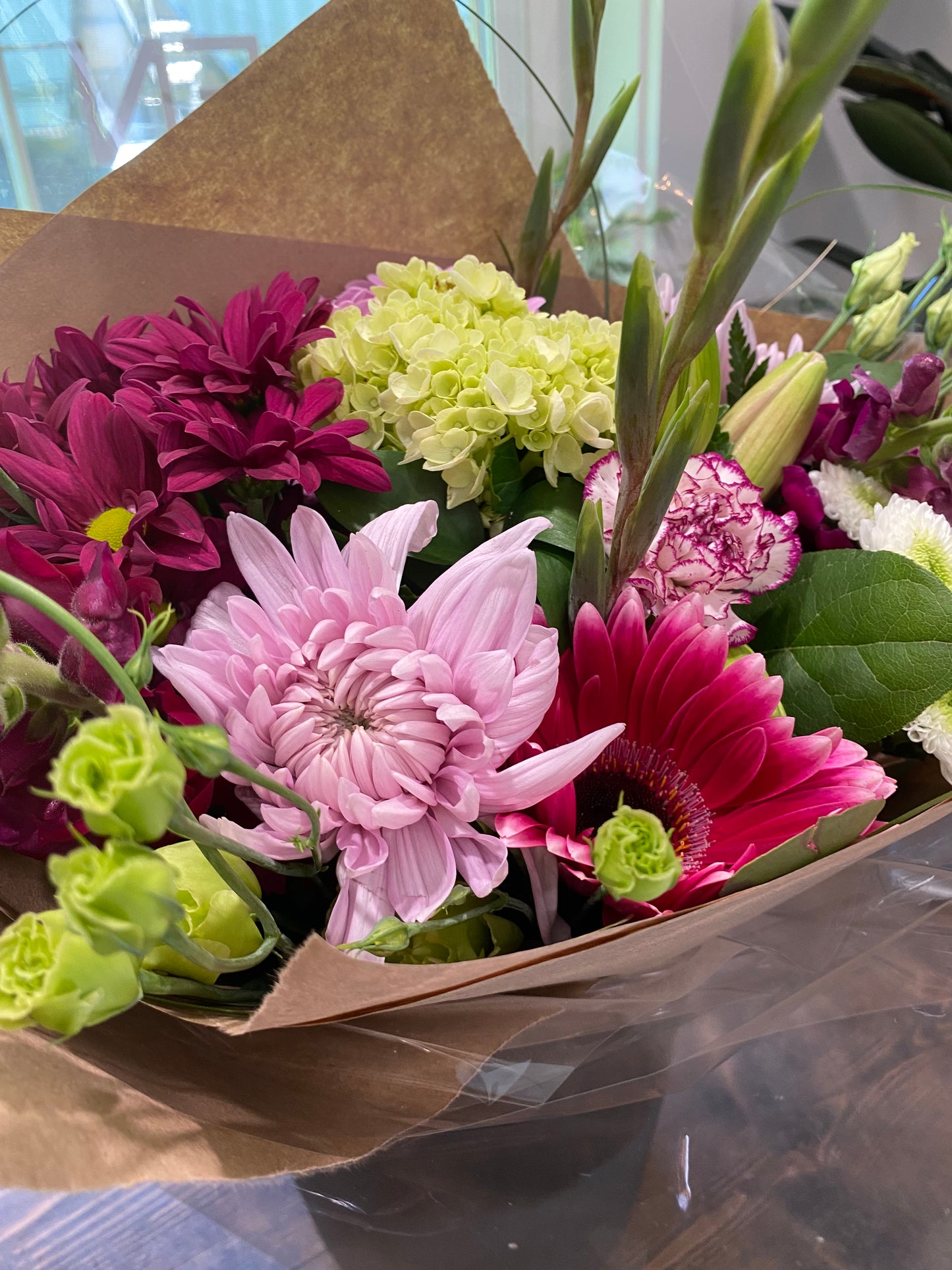 Handtied Bouquet (Custom)