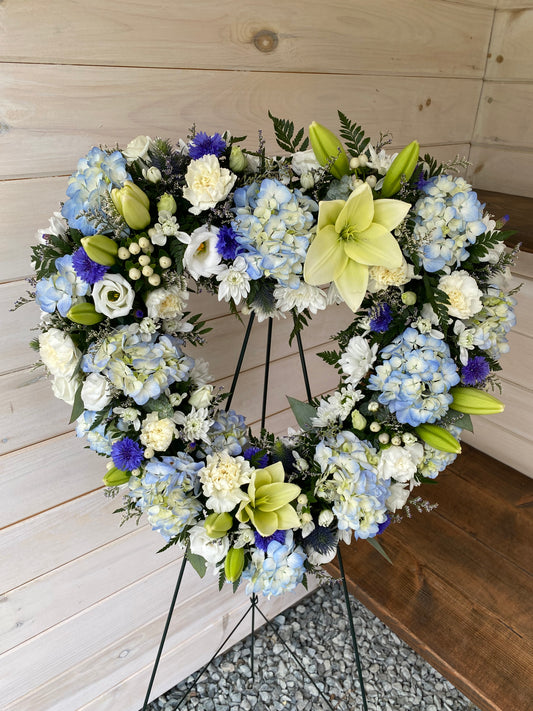 Standing Wreaths