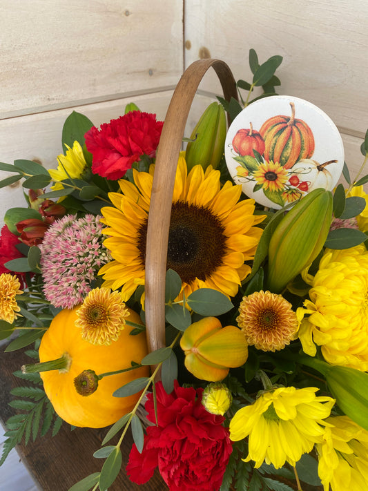 Basket of Bounty