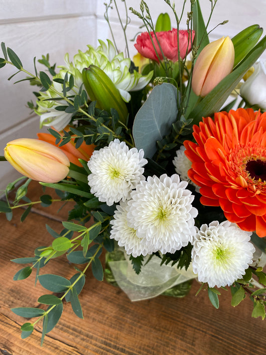 Sunny Days Arrangement