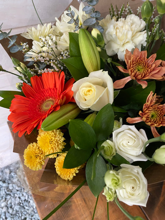 The Charming Bouquet