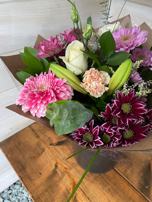 The Beautiful Bouquet