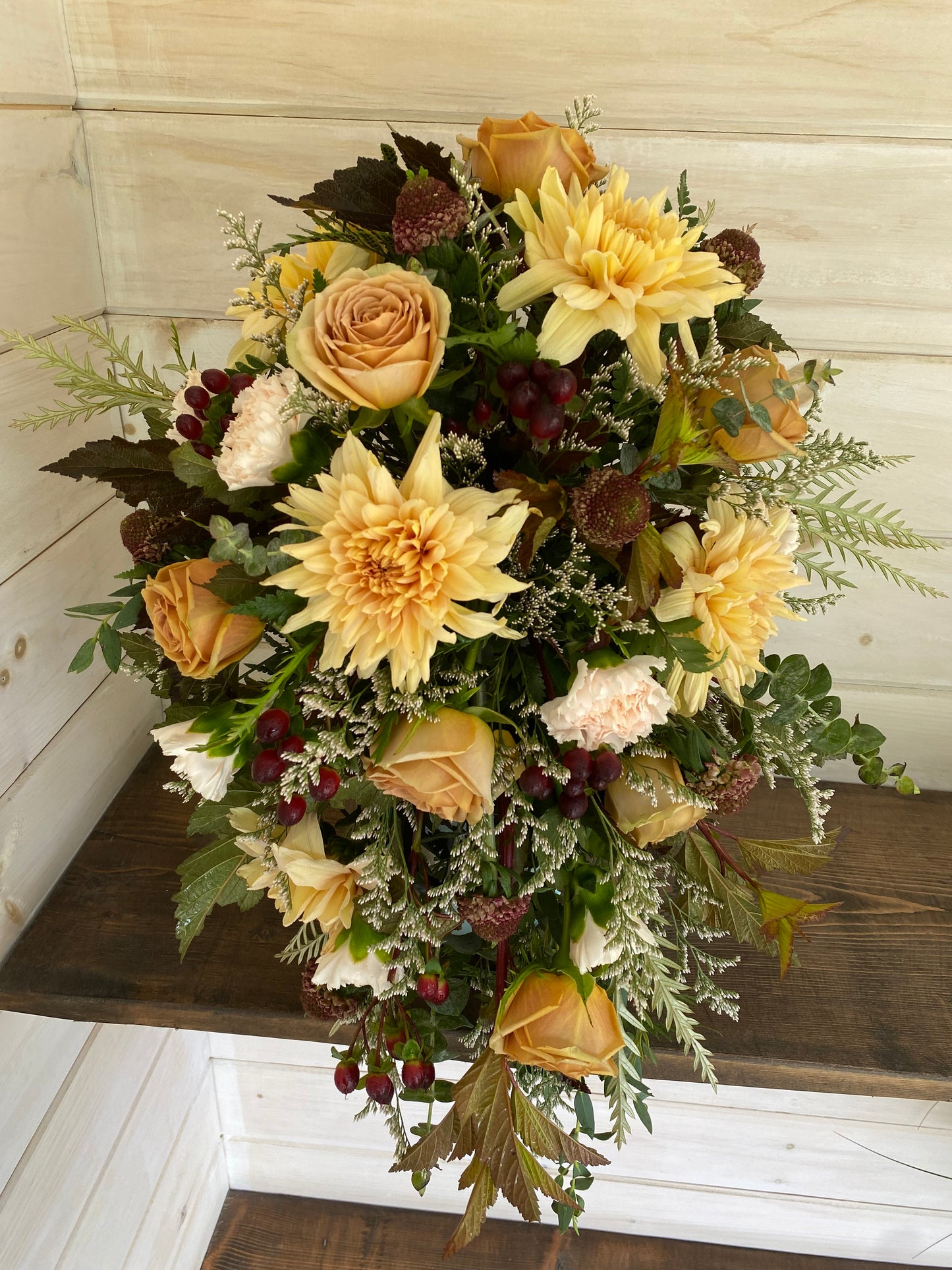 Bridal Bouquets & Wedding Florals