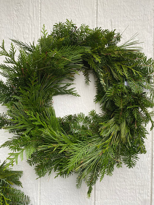 Standard Winter Wreaths