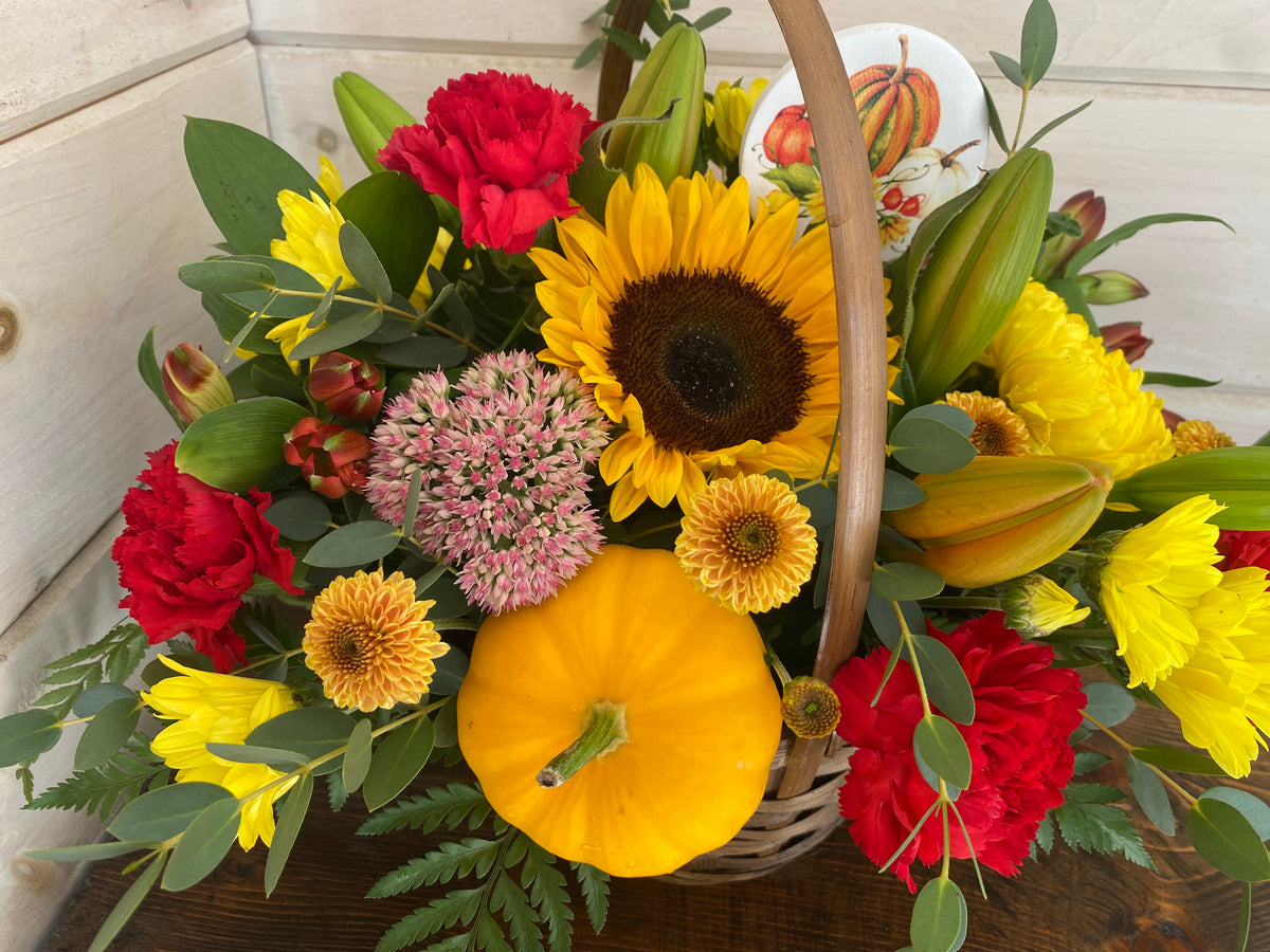 Basket of Bounty