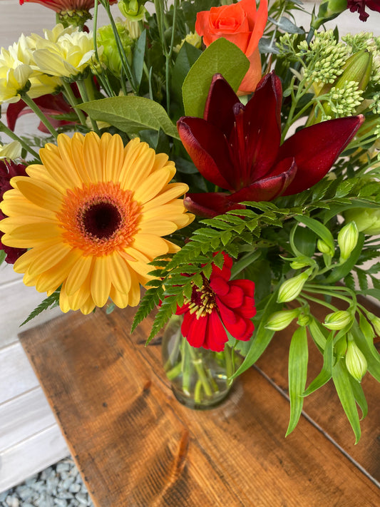 Lasting Impressions