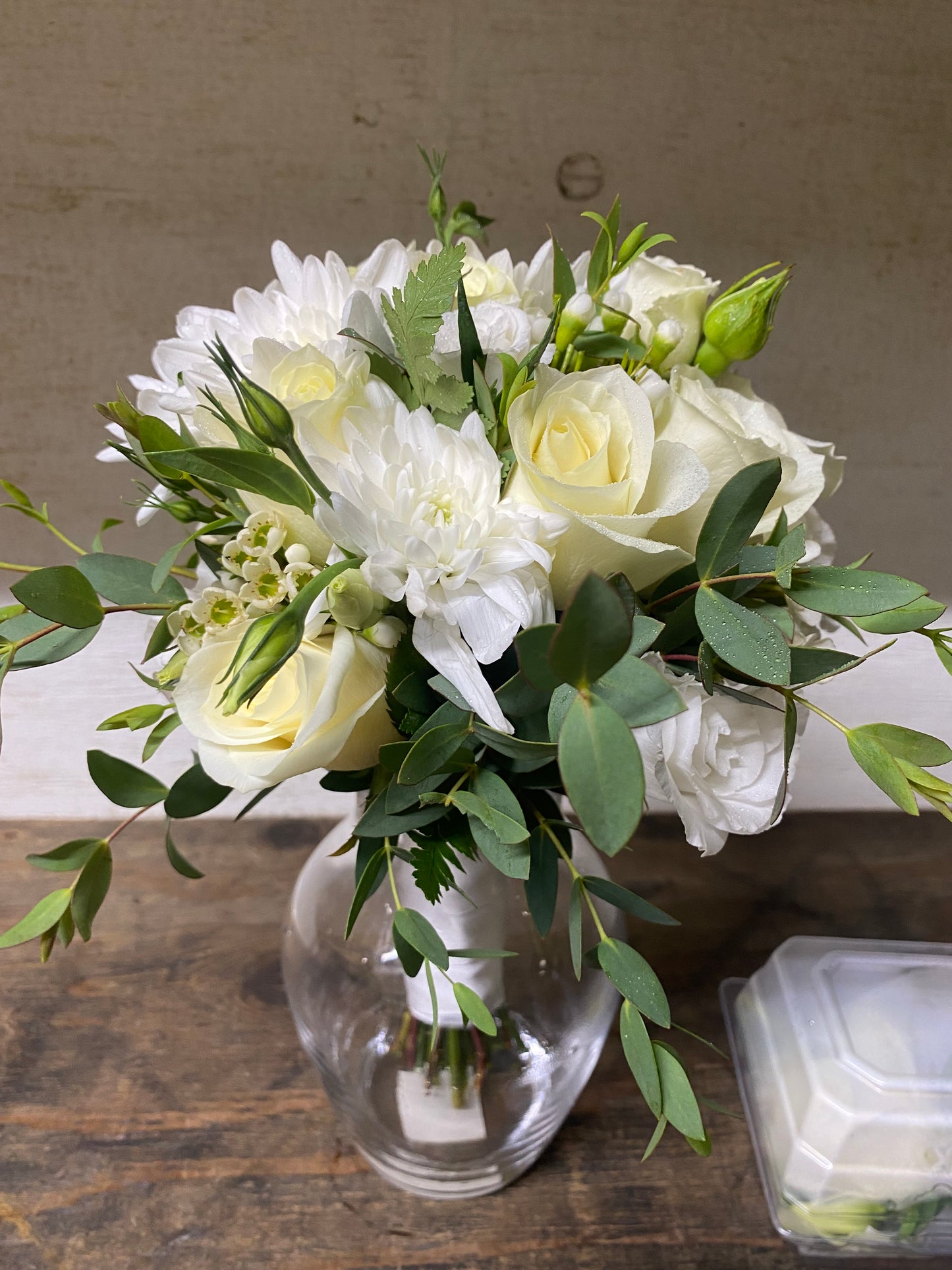 Bridal Bouquets & Wedding Florals