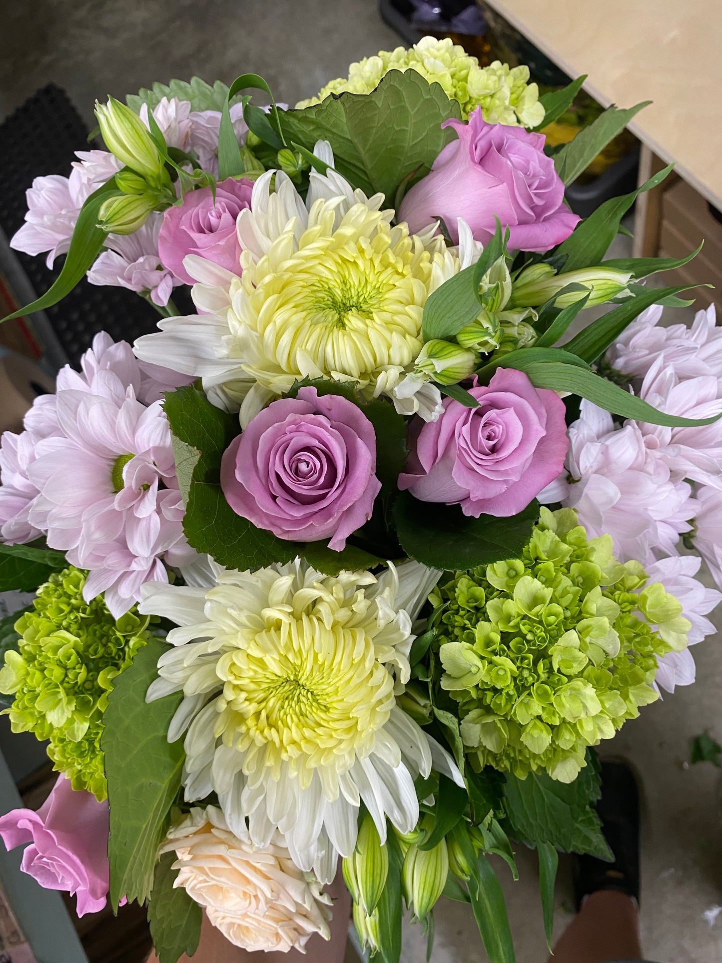 Bridal Bouquets & Wedding Florals