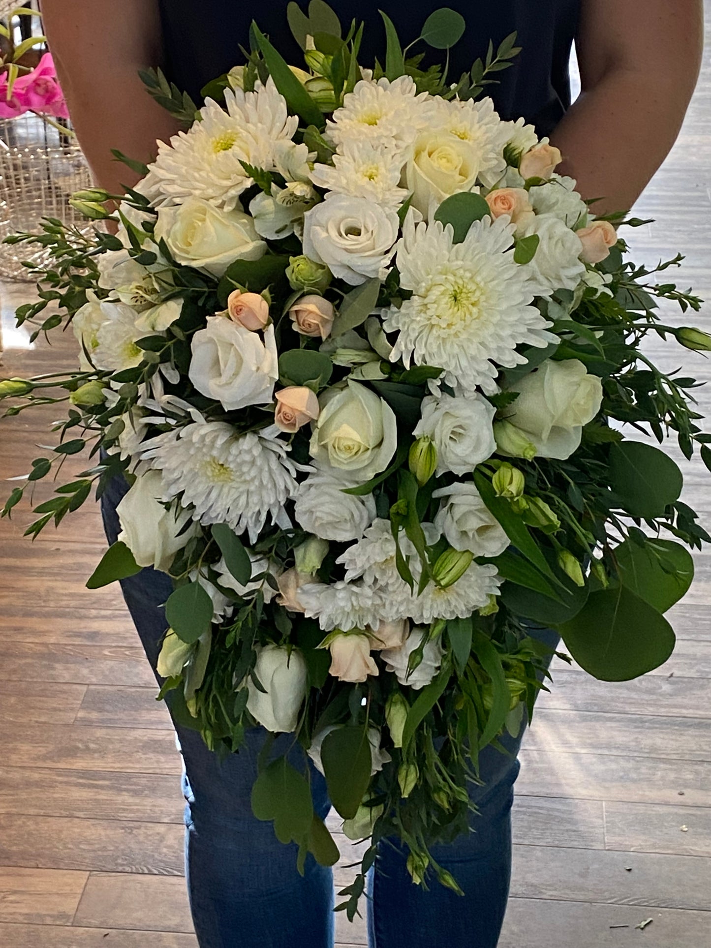 Bridal Bouquets & Wedding Florals