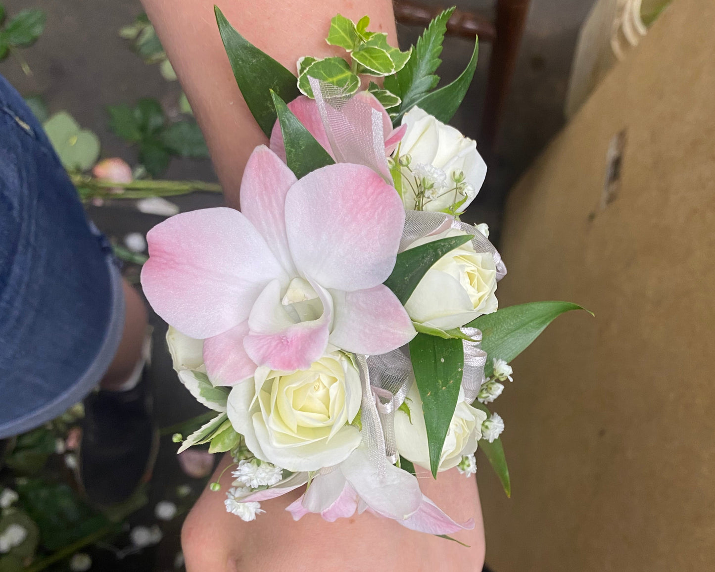 Corsage (Custom)