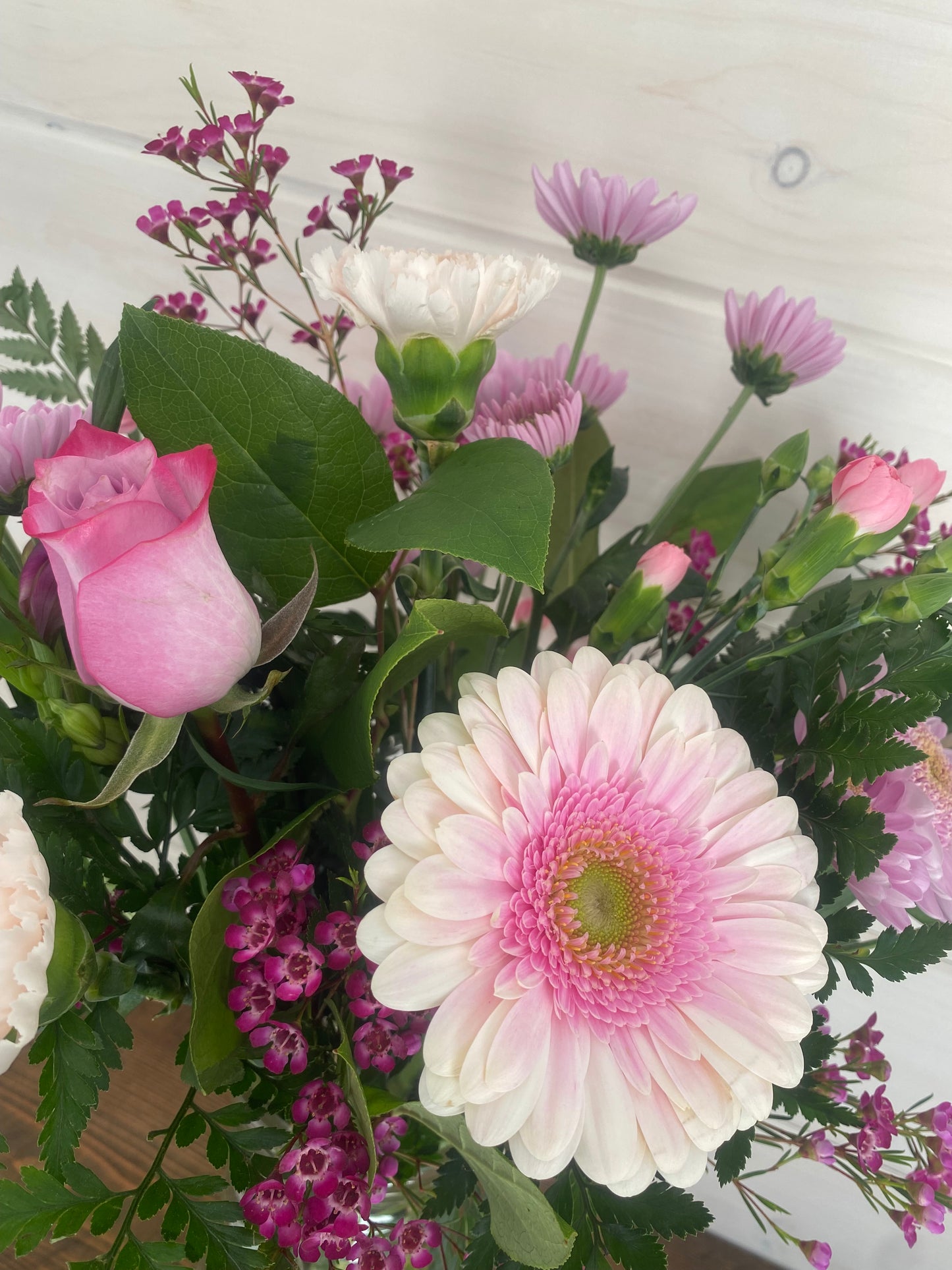 Vase Arrangements (Custom)