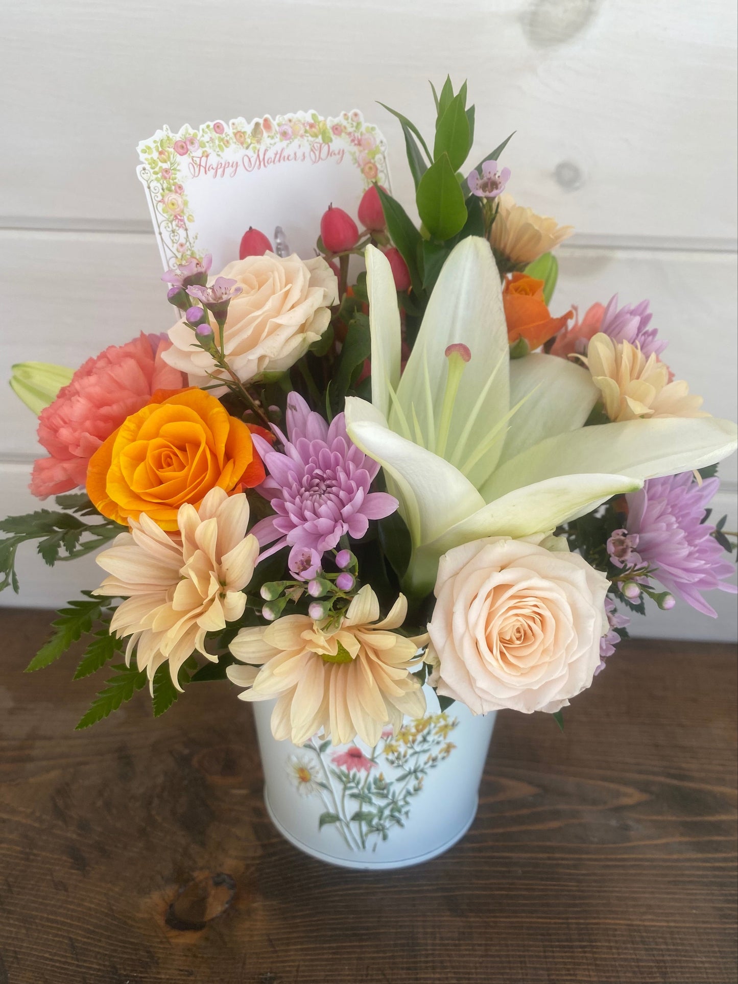 Like a Flower Garden