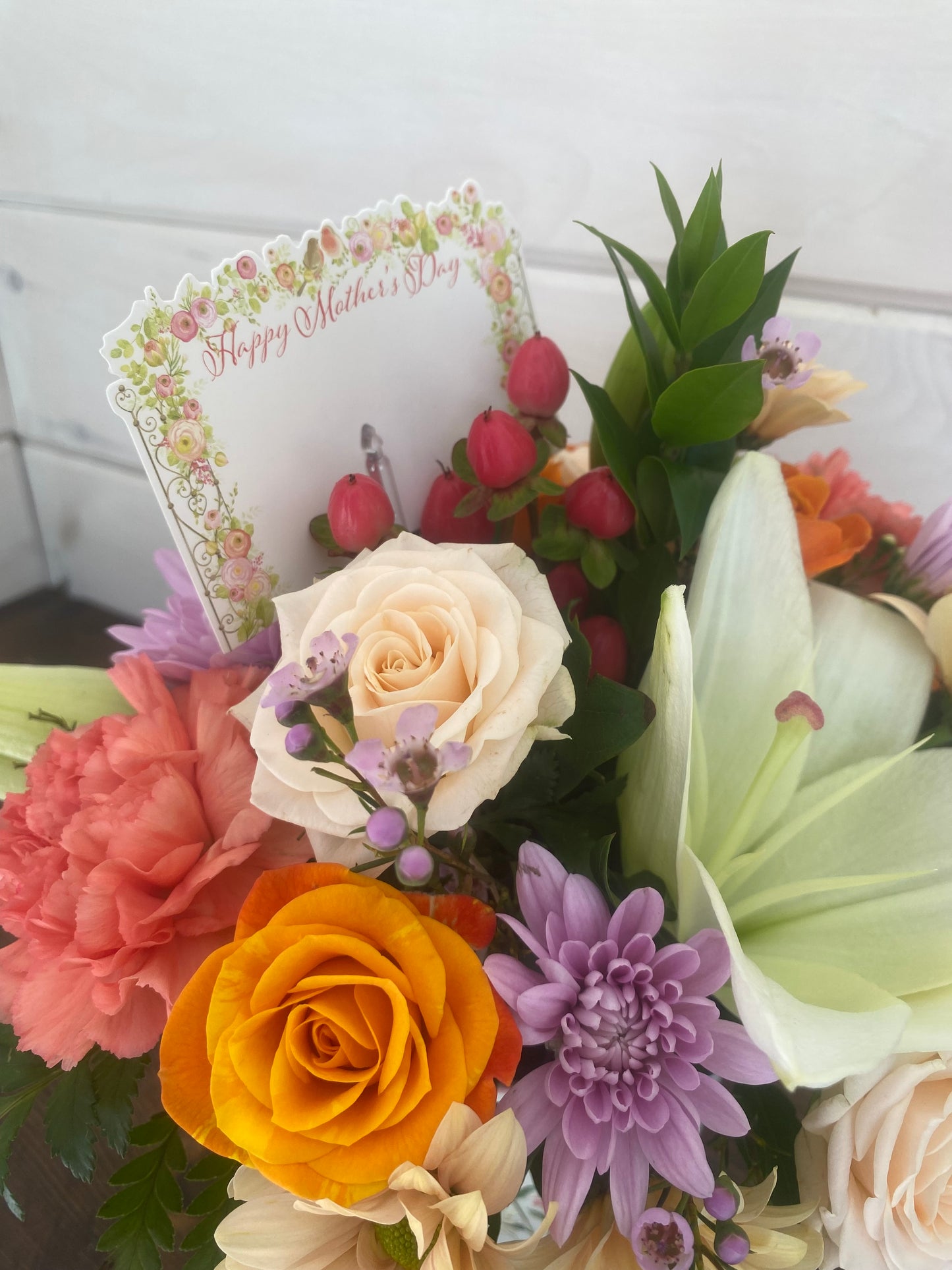 Like a Flower Garden