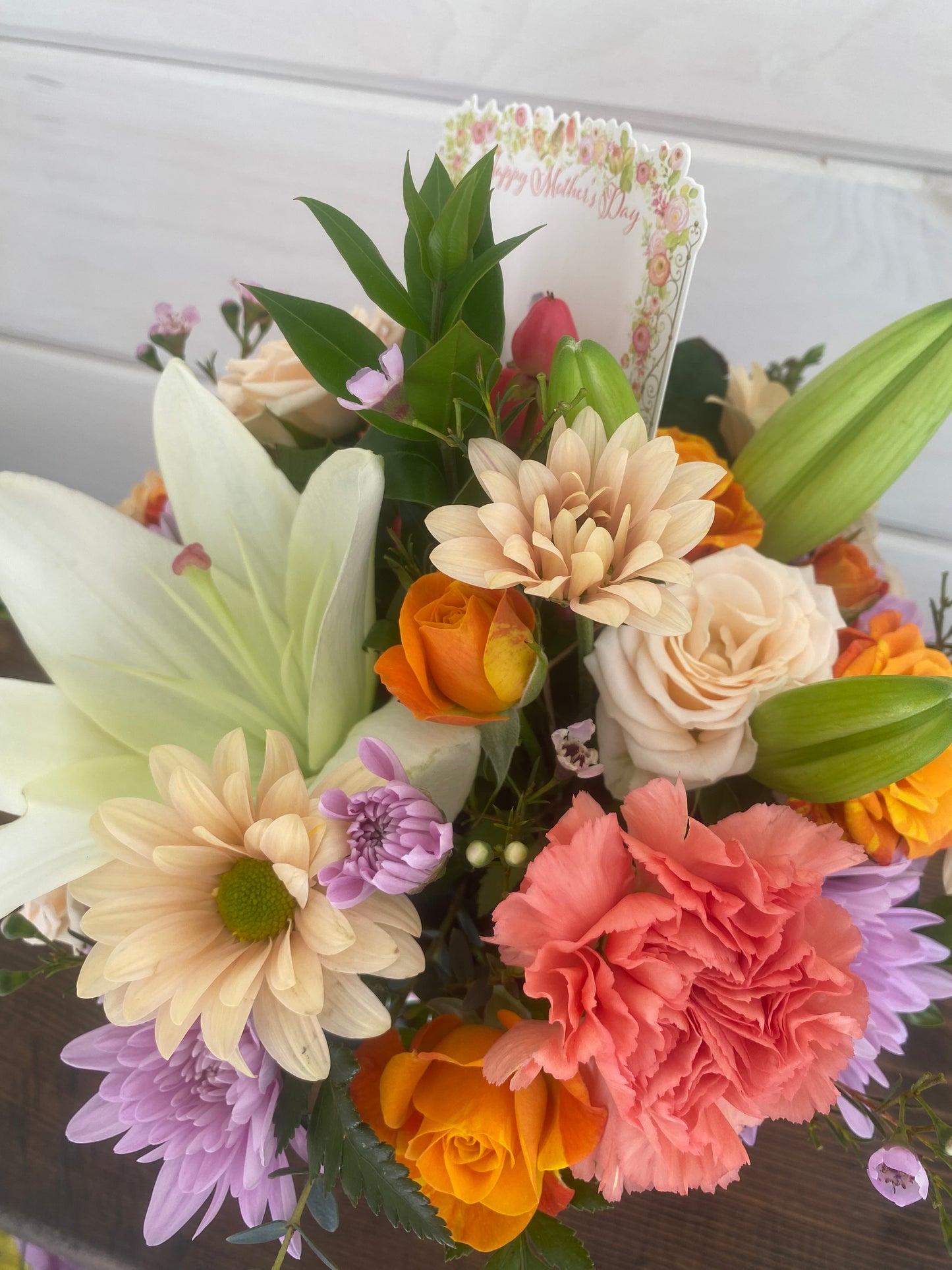 Like a Flower Garden